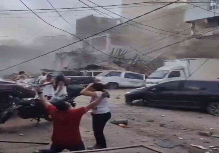 Un temblor de magnitud 7,4 sacude gran parte de Colombia