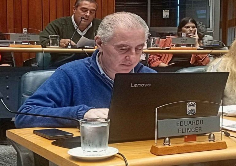 Edil propone declarar de Interés Cultural y sumar al calendario nacional el Día del Músico Carolino