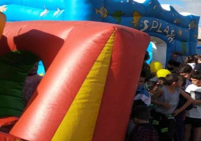 Suspenden la Fiesta de la Niñez “Tobías Polakof” por pronóstico de lluvias