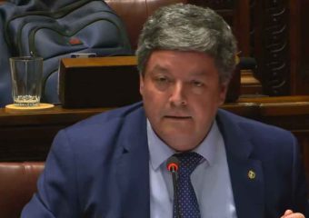 “Más que una Rendición de Cuentas, es una rendición de un gobierno”