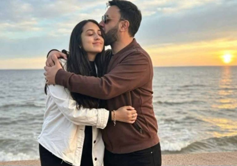 Falleció a los 23 años Florencia Sugo, hija de Lucas Sugo