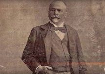 Pablo Reborido recordó la vida y el pensamiento de Francisco Piria a 179 años de su nacimiento