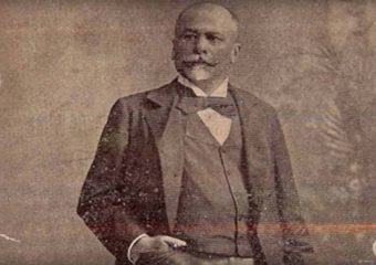 Pablo Reborido recordó la vida y el pensamiento de Francisco Piria a 179 años de su nacimiento