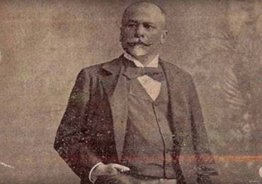 Pablo Reborido recordó la vida y el pensamiento de Francisco Piria a 179 años de su nacimiento