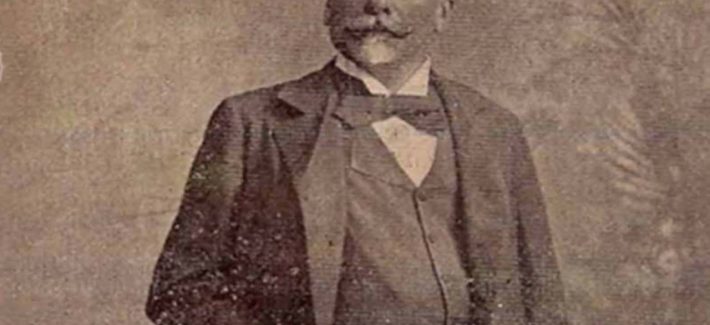 Pablo Reborido recordó la vida y el pensamiento de Francisco Piria a 179 años de su nacimiento