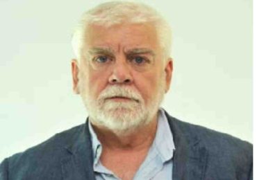 Falleció Gabriel Rossi, secretario general de la Junta Nacional de Drogas