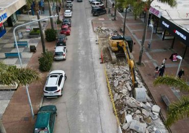 Comenzaron las obras para el ensanche de la avenida Gorlero