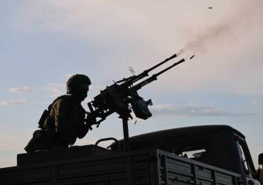 Rusia amenaza Reino Unido por ataques con drones británicos