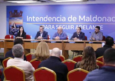Maldonado puso en marcha un Observatorio Económico y Turístico para fortalecer la toma de decisiones