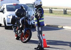 Departamento de Movilidad de la IDM realizó 338 inspecciones y retuvo siete vehículos