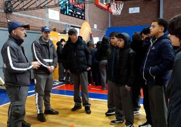 Día Internacional del Peatón: unos 600 estudiantes participaron de una jornada de concientización