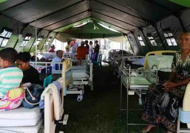 Indonesia eleva a 68 los muertos por el terremoto de Flores