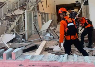 Indonesia: 38 personas mueren tras terremoto de magnitud 7,7