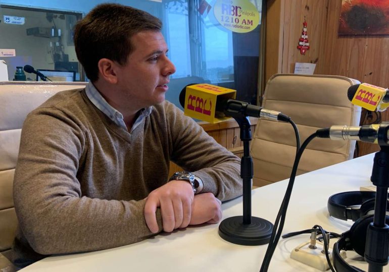 Garlo calificó de “cortina de humo” la denuncia contra Sandra Lazo por el caso Cardama