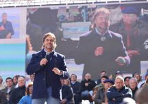 Lacalle Pou: “Hoy estamos gobernando” y llamó al Partido Nacional a defender la libertad