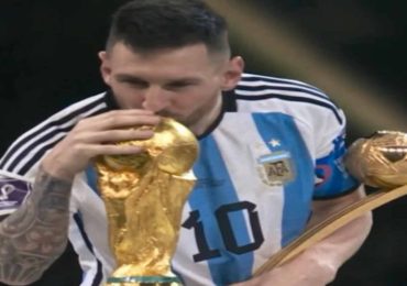 Messi anunció su retiro de la selección de Argentina