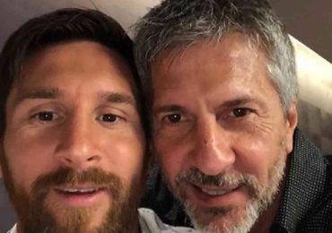 Murió Jorge Messi, padre de Lionel Messi, a los 68 años