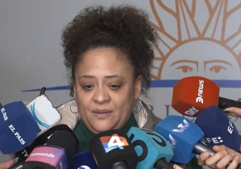 Lucila Rada: “Luchó como un gladiador hasta el último día”