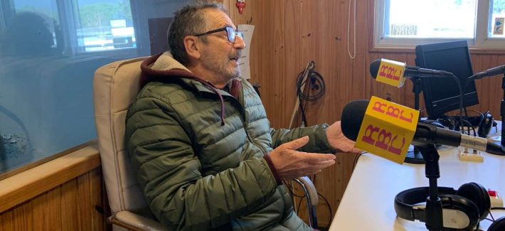 Invernizzi: “Las Aerosillas son un símbolo de identidad de Piriápolis”