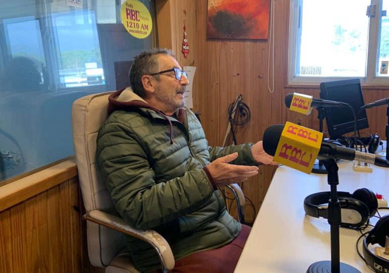Invernizzi: “Las Aerosillas son un símbolo de identidad de Piriápolis”