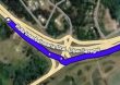 Reducen la circulación en Ruta Interbalnearia por obras de mantenimiento