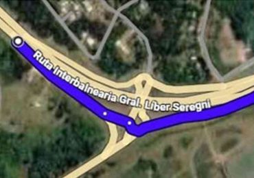 Reducen la circulación en Ruta Interbalnearia por obras de mantenimiento