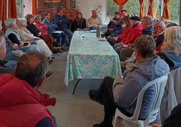 Definen proyecto de ciclovía para Balneario Solís