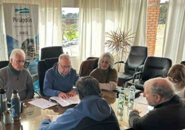 Municipio de Piriápolis analizó el impacto vial de la futura policlínica de Asistencial Médica