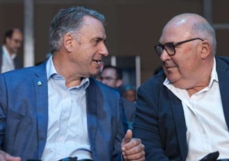 Orsi recibió a Macri junto a Abella por millonario proyecto de Golf para Maldonado