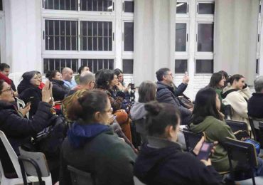 Pan de Azúcar habló sobre adolescencia y pantallas