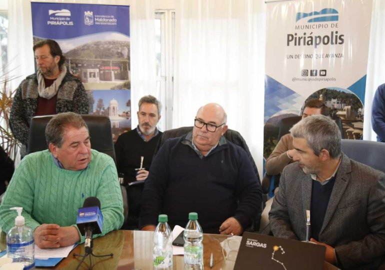 El Liceo N.º 2 de Piriápolis avanza: licitación en octubre y obras desde marzo de 2027