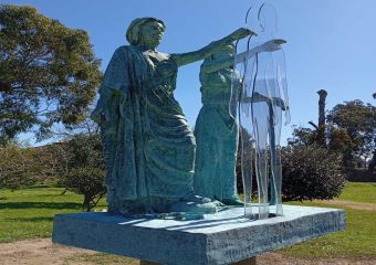 Piriápolis inaugura este domingo “PRESENTES”, un homenaje a los desaparecidos