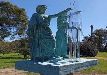 Piriápolis inaugura este domingo “PRESENTES”, un homenaje a los desaparecidos