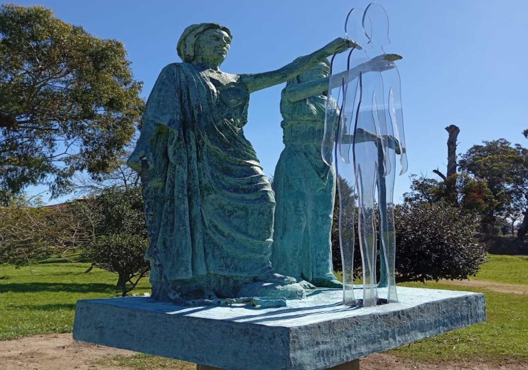 Piriápolis inaugura este domingo “PRESENTES”, un homenaje a los desaparecidos