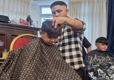 Jornada infantil con cortes gratuitos en Piriápolis