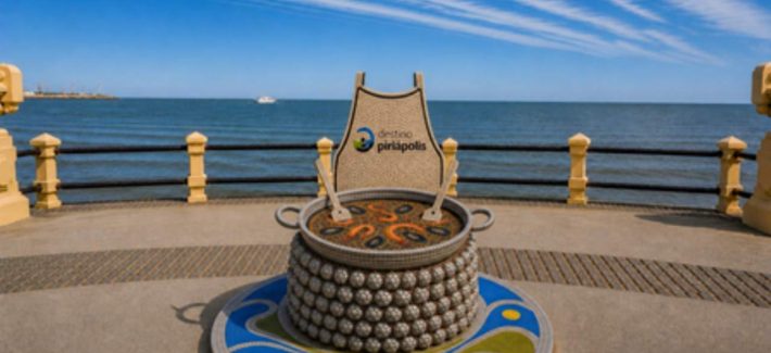 Piriápolis tendrá un monumento homenaje a su tradición paellera