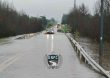 Policía Caminera actualizó el estado de rutas y caminos afectados por el temporal