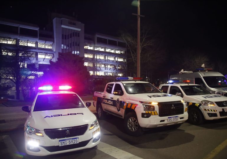 Rapiñaron a un extranjero tras salir de un boliche en el Puerto de Punta del Este y le robaron 1.000 euros