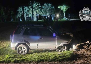 Murió una mujer tras embestir un vacuno en Ruta 39
