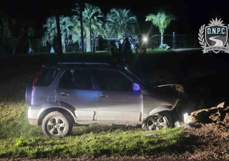 Murió una mujer tras embestir un vacuno en Ruta 39