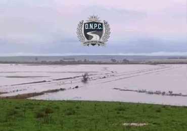 Caminera actualizó los cortes de rutas por crecidas