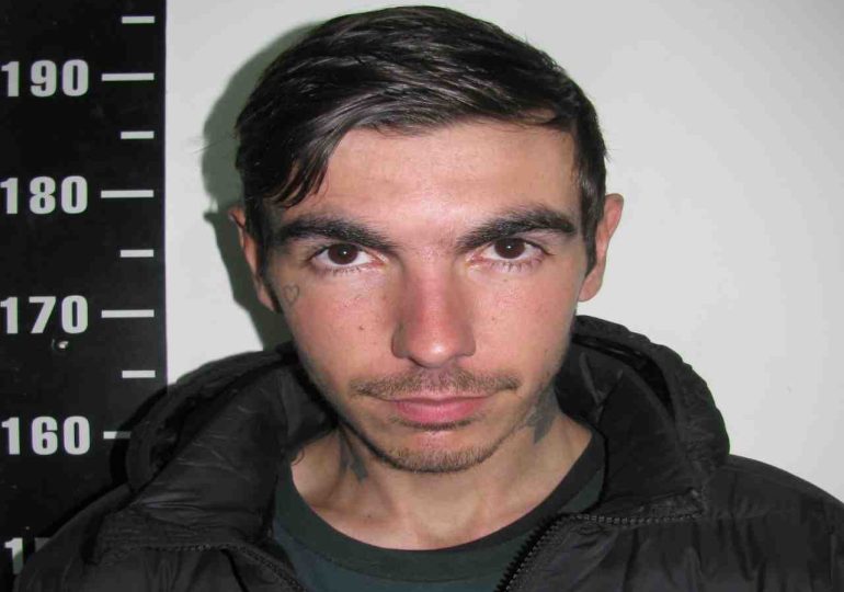 Pan de Azúcar: un joven fue condenado a seis años de prisión por tres delitos cometidos en dos días