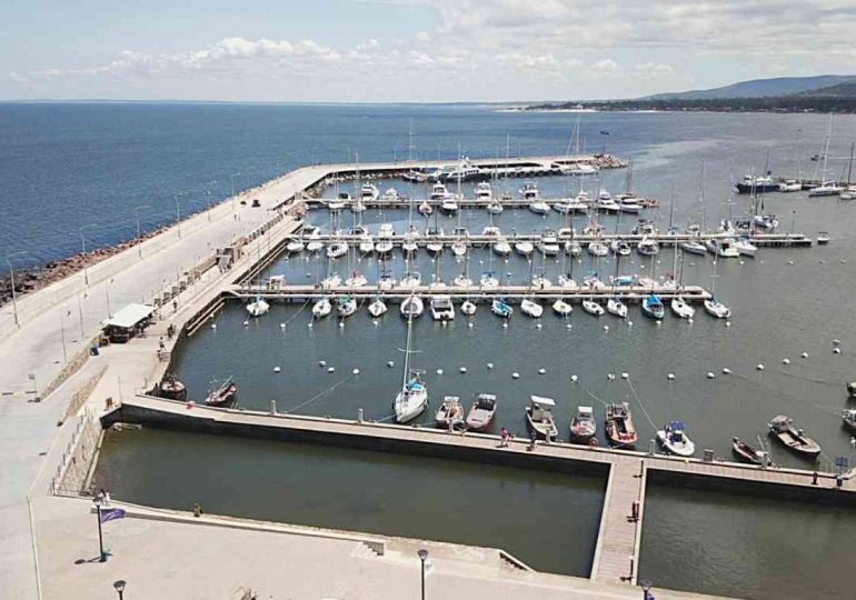 Habilitaron nuevamente la escollera suroeste del Puerto de Piriápolis