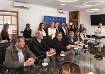 Unión y Cambio presentó cuatro propuestas para la Adecuación Presupuestal de Maldonado