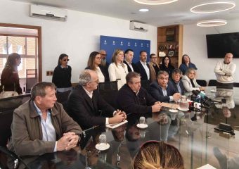 Unión y Cambio presentó cuatro propuestas para la Adecuación Presupuestal de Maldonado