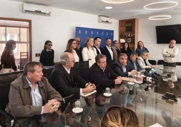 Unión y Cambio presentó cuatro propuestas para la Adecuación Presupuestal de Maldonado
