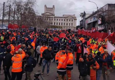 SUNCA aprobó por aclamación el preacuerdo con las cámaras empresariales