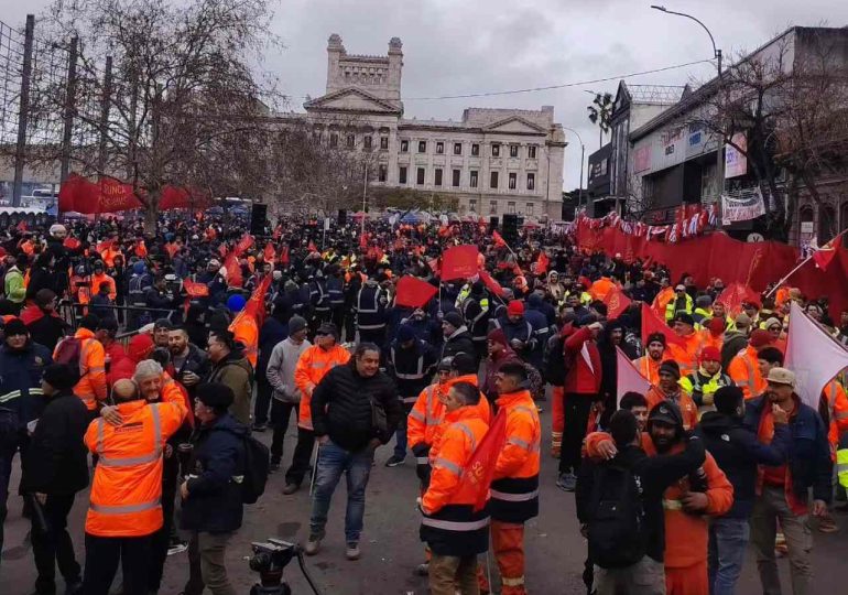SUNCA aprobó el preacuerdo y avanza hacia las 40 horas