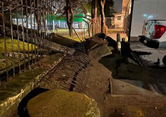 Afectación en barrios y camineria rural fue más leve de lo esperado y drenajes pluviales funcionaron correctamente