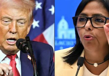 Trump anuncia "histórico" acuerdo petrolero con Venezuela
